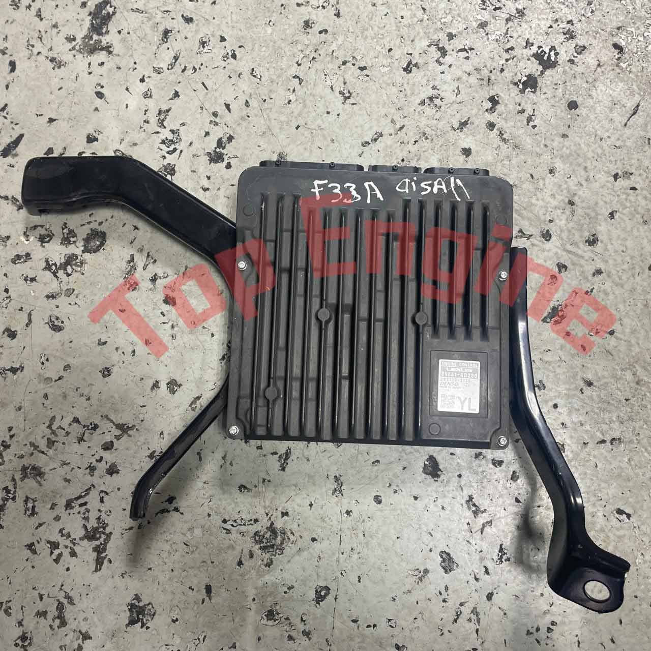 Lexus RX 350 Engine Control Module (ECU/ECM) - land cruiser pardo – 89661‑4D280 | Denso 283100‑3130